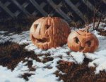 (image for) Pumpkin Pair